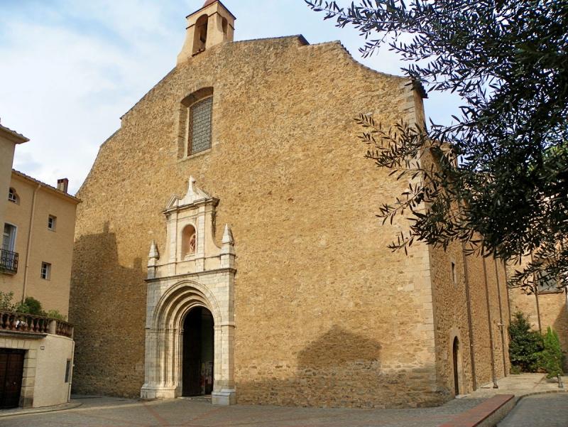 Église Saint-Pierre, Céret