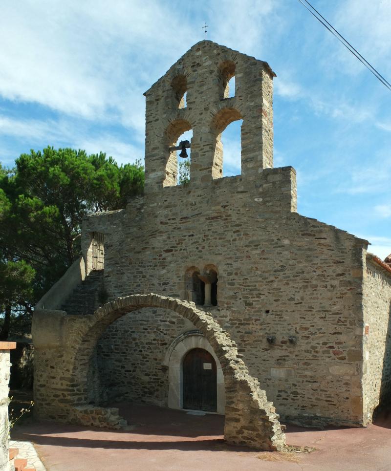 Eglise Sainte-Marie de l'Ecluse-Haute, Les Cluses