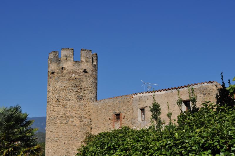 Anciens remparts, Codalet
