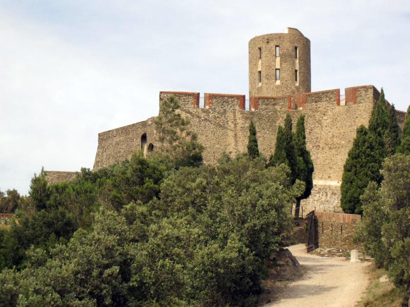 Fort Saint-Elme, Collioure