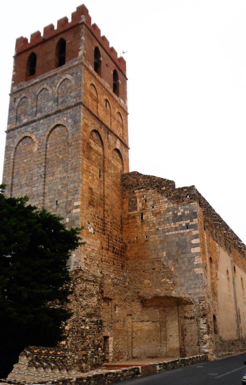 Eglise Sainte-Marie, Espira-de-l'Agly