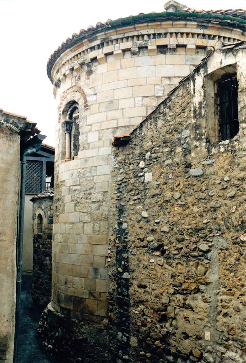 Eglise Sainte-Marie, Espira-de-Conflent