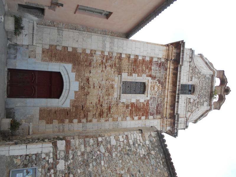 Eglise Saint-Vincent-et-Saint-Etienne, Estagel