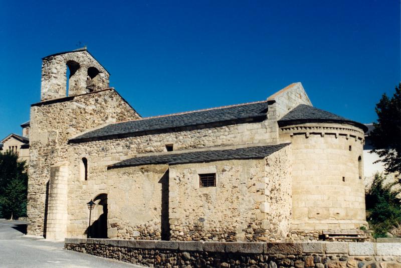 Eglise Saint-Julien, Estavar