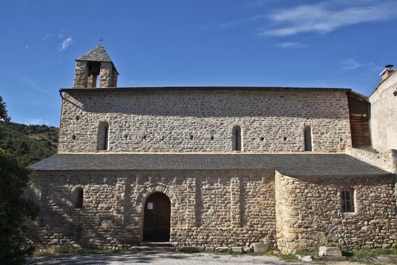 Eglise Sainte-Eulalie, Fuilla