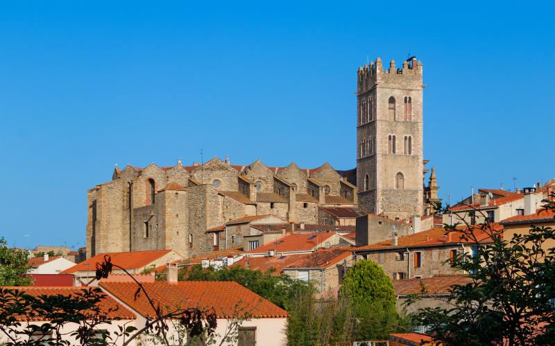 Eglise paroissiale Saint-Etienne, Ille-sur-Têt