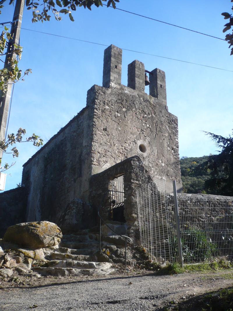 Église Saint-Michel-de-Riunoguès, Maureillas-las-Illas