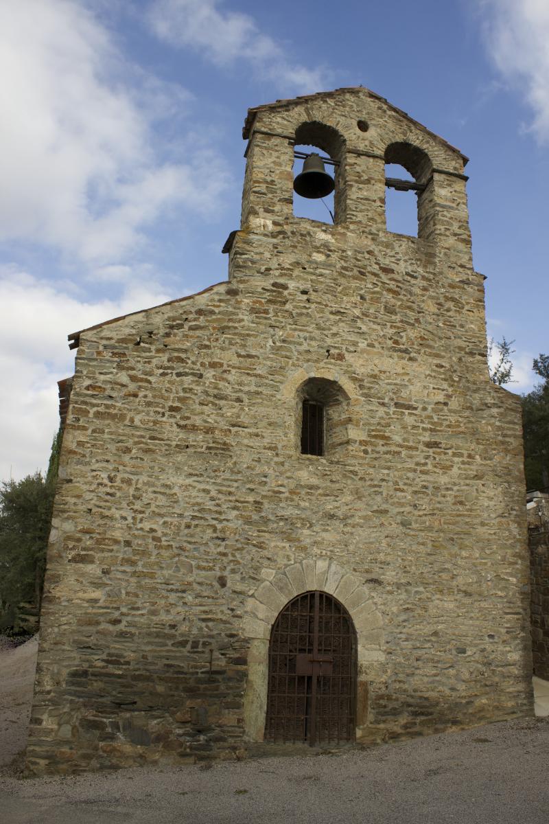 Église Saint-Saturnin, Montauriol