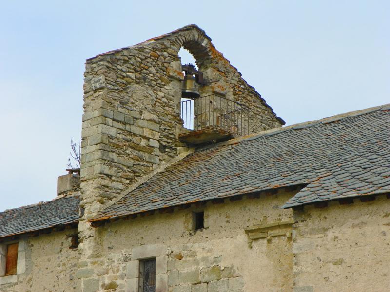 Eglise de Via, Font-Romeu-Odeillo-Via