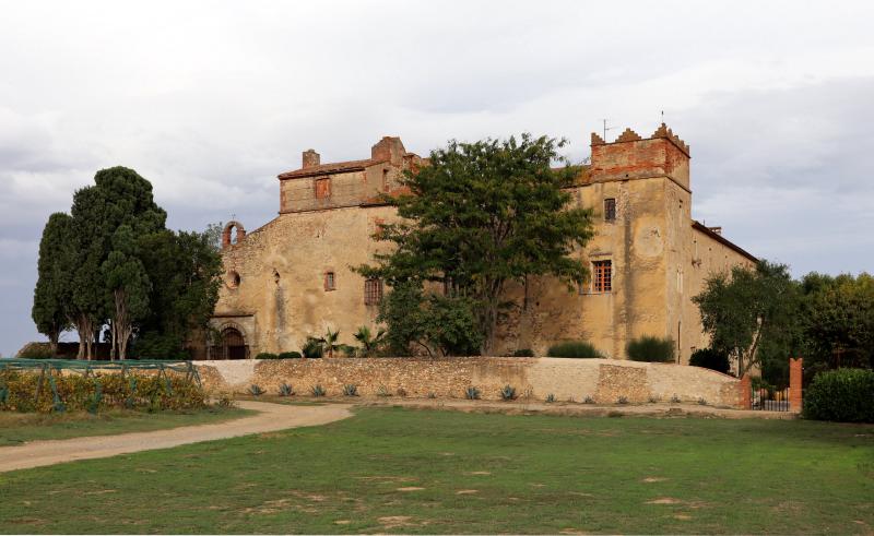 Prieuré Saint-Estève de Monastir-del-Camp, Passa