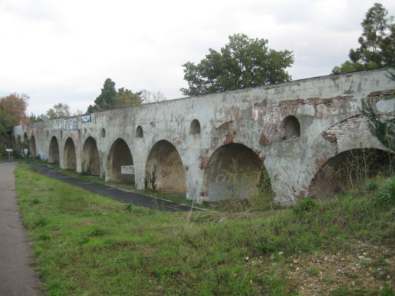 Aqueduc des Arcades, Perpignan