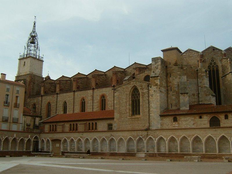 Cathédrale Saint-Jean-Baptiste, Perpignan