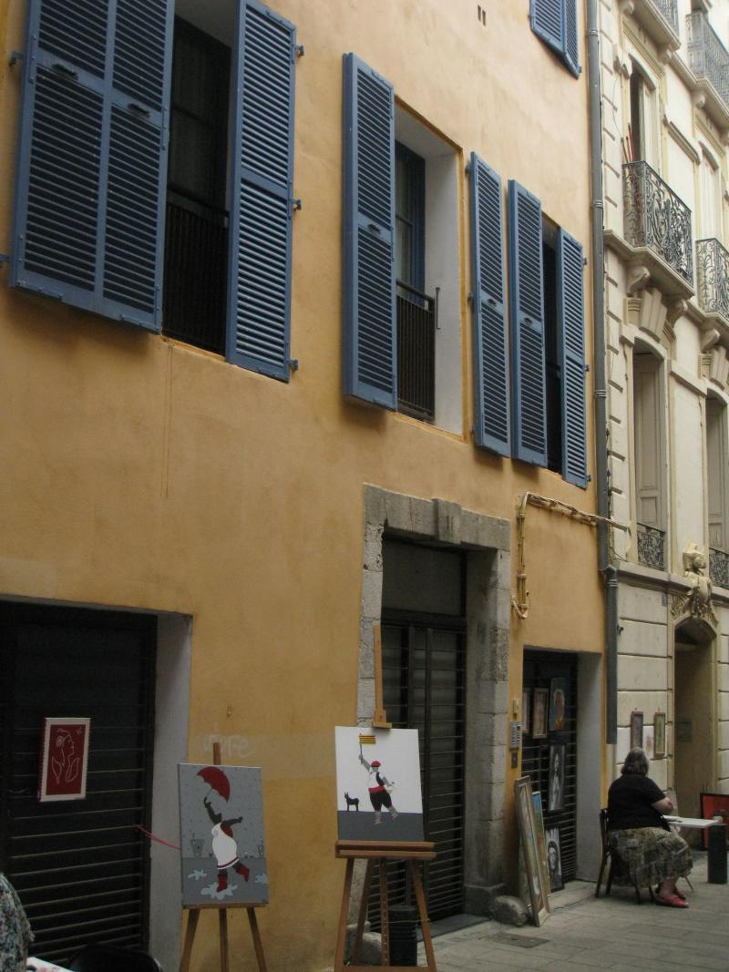 Hôtel Saint-Antoine, Perpignan
