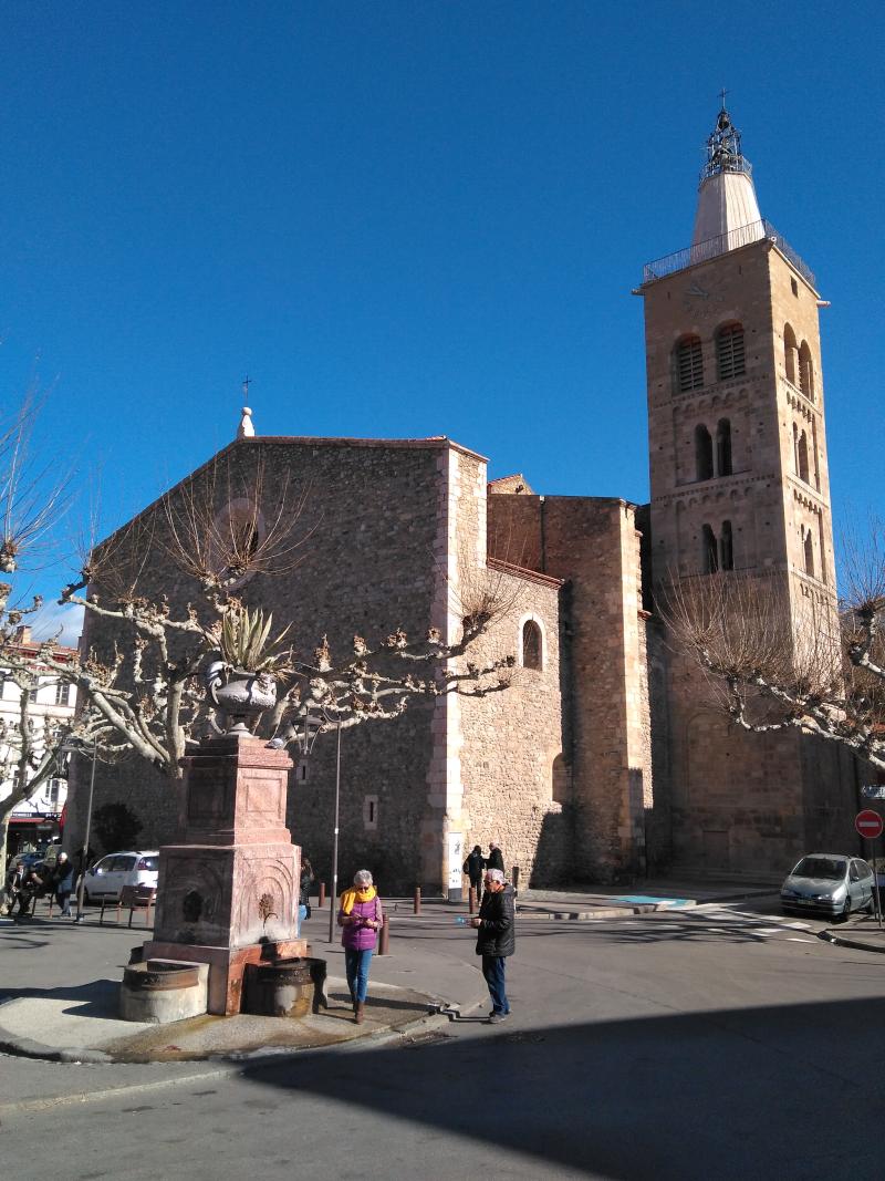 Église Saint-Pierre, Prades