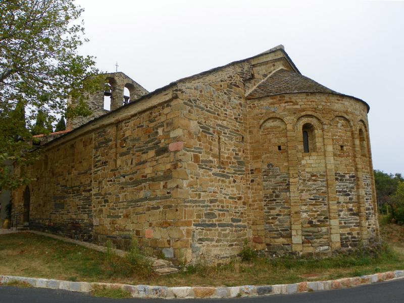 Chapelle de la Trinité, Prunet-et-Belpuig