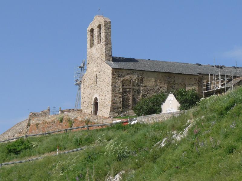Eglise Saint-Romain, Réal