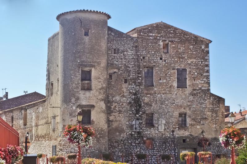 Château, Saint-Hippolyte