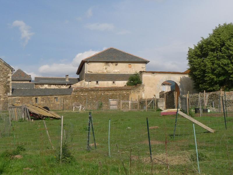 Ferme Cal Mateu, Sainte-Léocadie