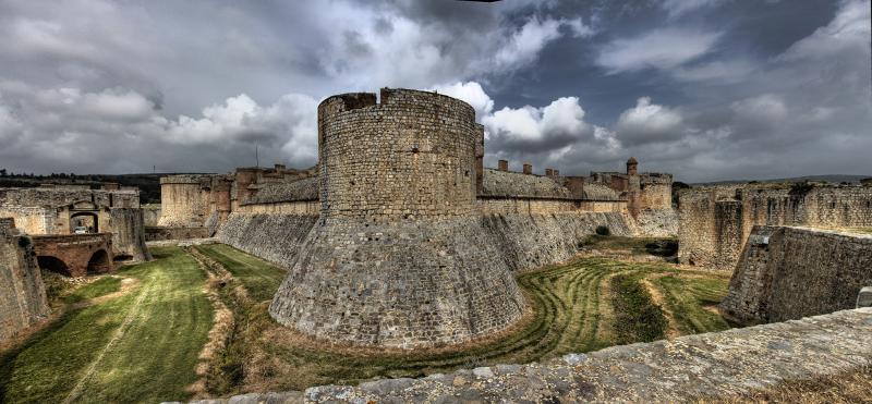 Château ou forteresse de Salses, Salses-le-Château