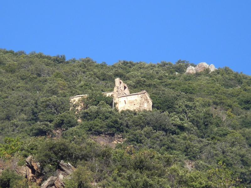 Eglise Saint-Marcel du hameau de Flassa, Serdinya