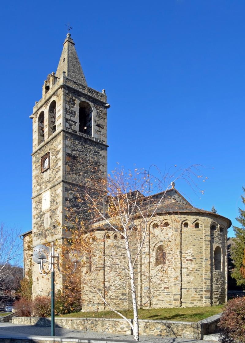 Église Saint-Martin, Ur