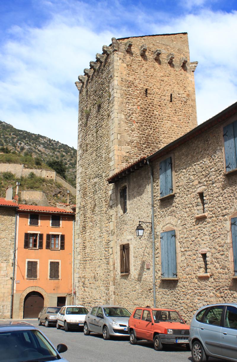 Ancien hôpital