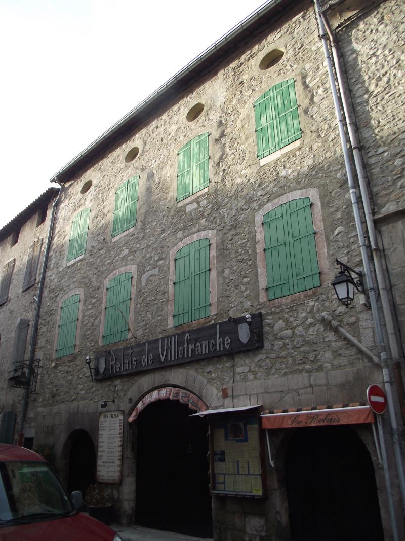 Maison Berjoan Pierre, Villefranche-de-Conflent