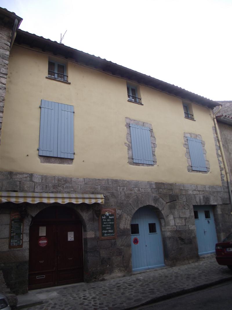 Maison Deixonne, Villefranche-de-Conflent