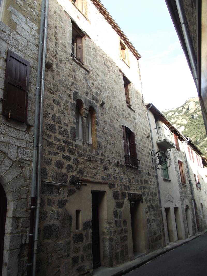 Maison dite d'Inès de Llad, Villefranche-de-Conflent