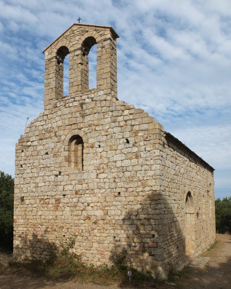 Chapelle Saint-Laurent-du-Mont, Argelès-sur-Mer
