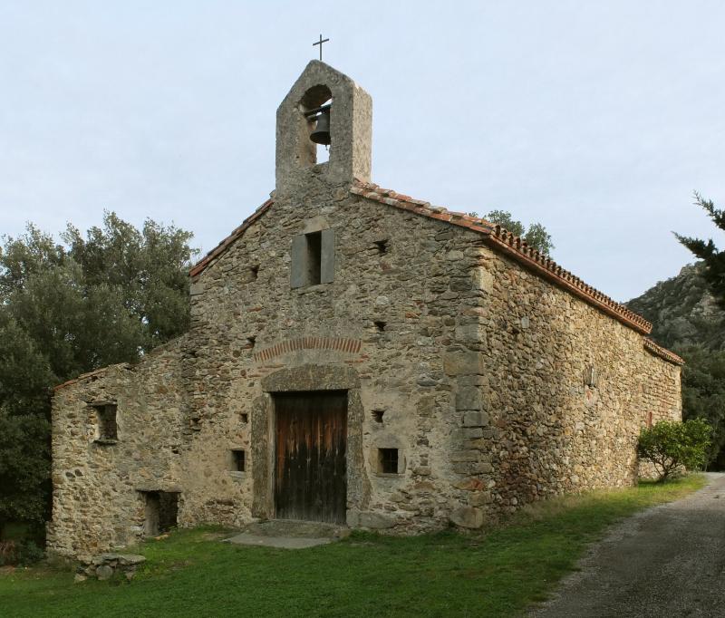 Eglise Saint-Alexandre-de-la-Pava, Argelès-sur-Mer