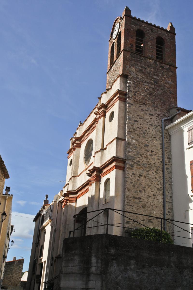 Eglise Saint-Jacques, Montner