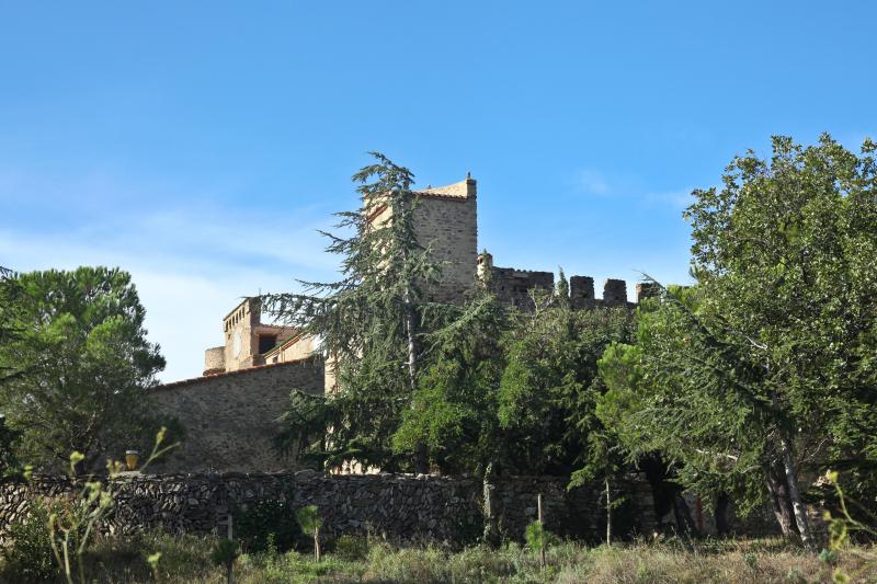 Château de Cuxous, Cassagnes