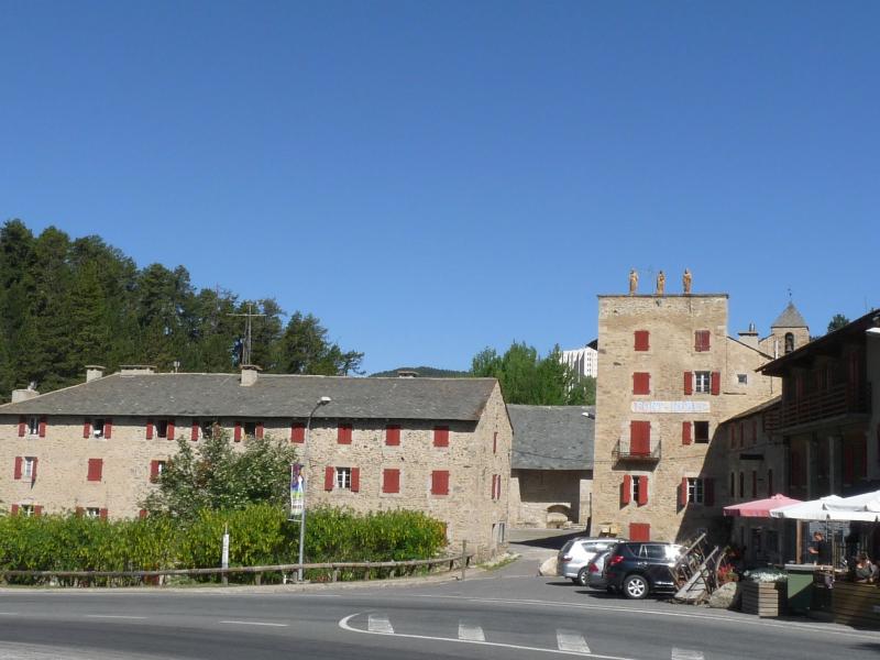 Ermitage Notre-Dame, Font-Romeu-Odeillo-Via