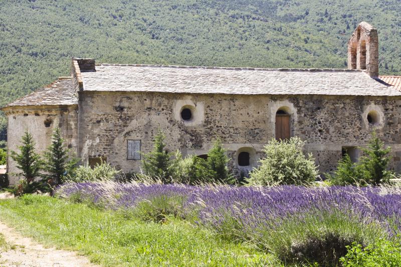 Chapelle de Corbiac, Mosset