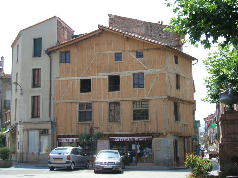 Maison Jourda (maison Jacomet), Prades