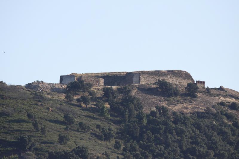 Fort Dugommier, Collioure