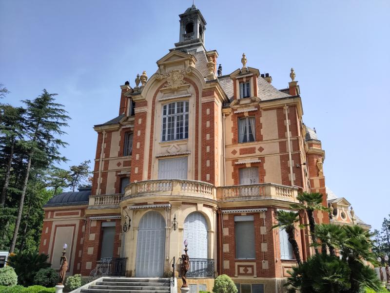 Villa Palauda, Thuir