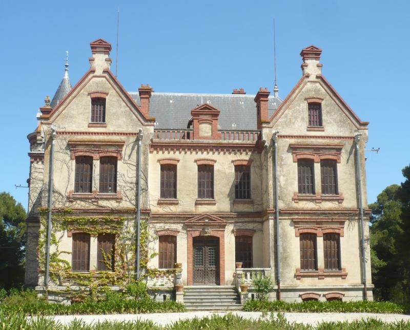 Château de l'Esparrou, Canet-en-Roussillon