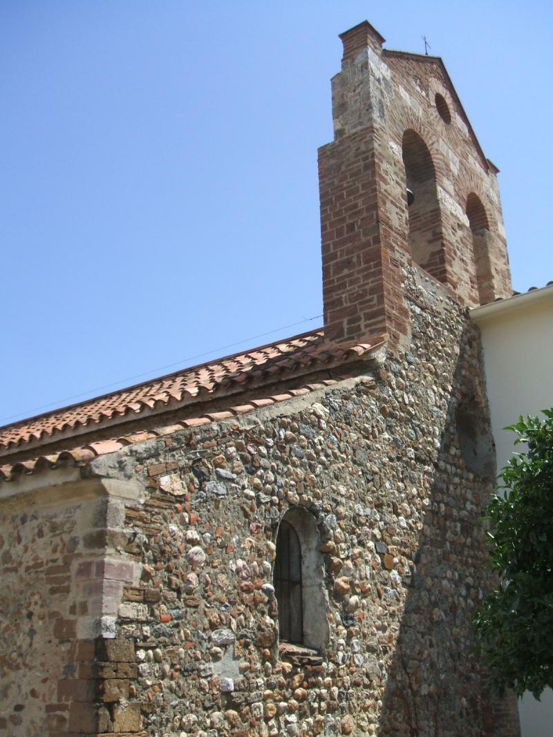 Chapelle de Château-Roussillon, ancienne église Sainte-Marie de Château-Roussillon, Perpignan