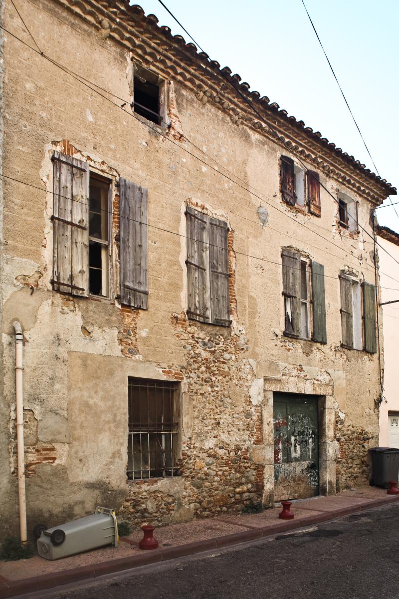 Maison de maître, Millas