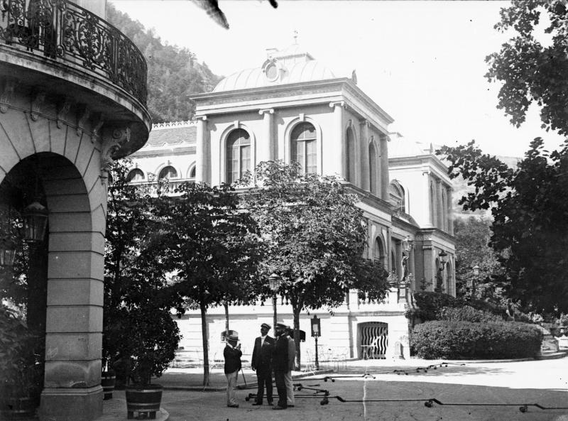 casino, Vernet-les-Bains