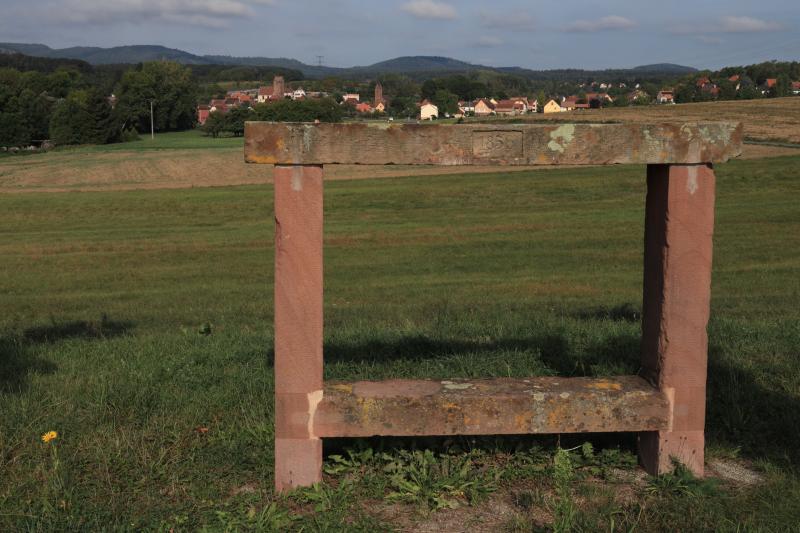 Monument historique dans le Bas-Rhin