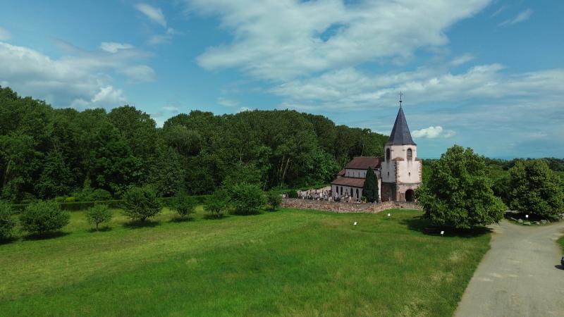 Eglise Dompeter, Molsheim