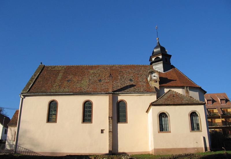 Eglise catholique Saint-Louis