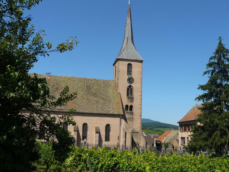 Eglise catholique des Saints-Innocents, Blienschwiller