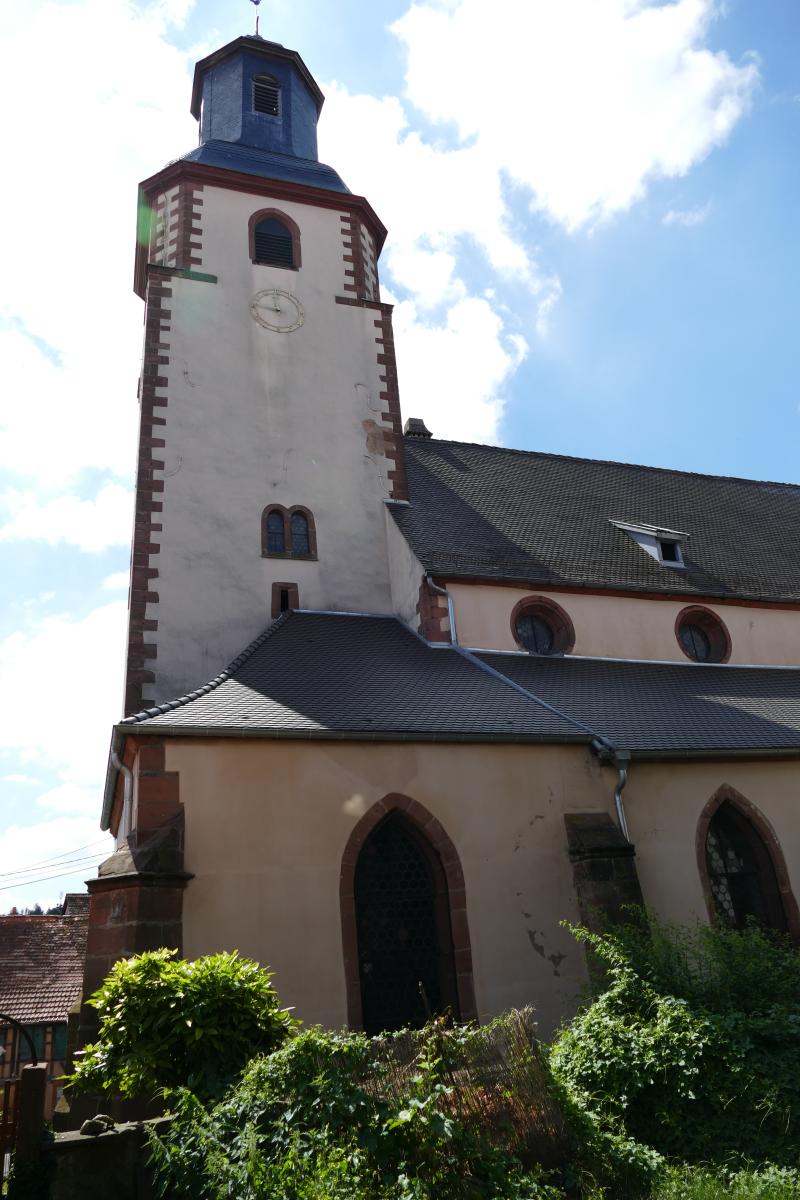 Eglise protestante
