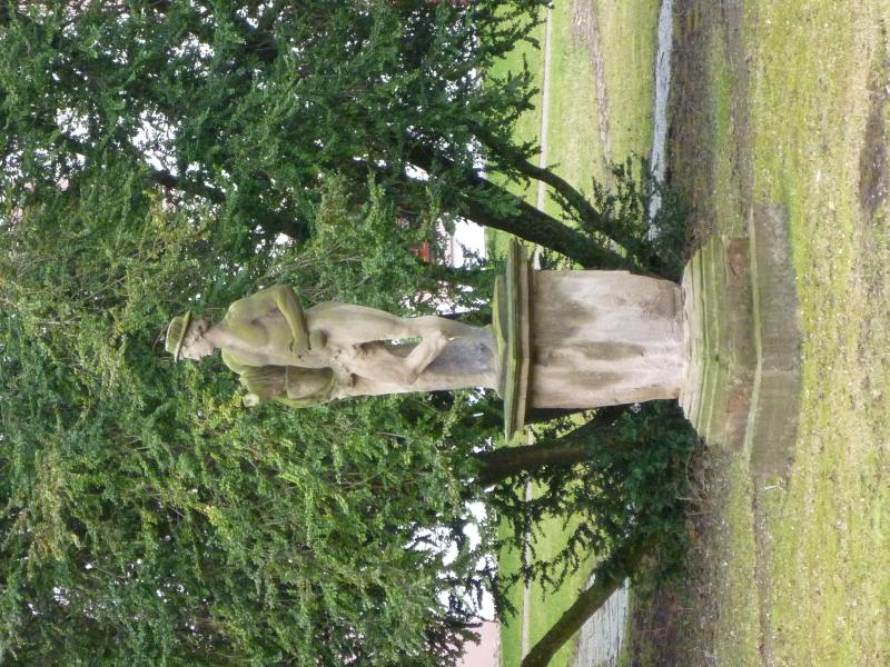 Jardin de l'Hôpital