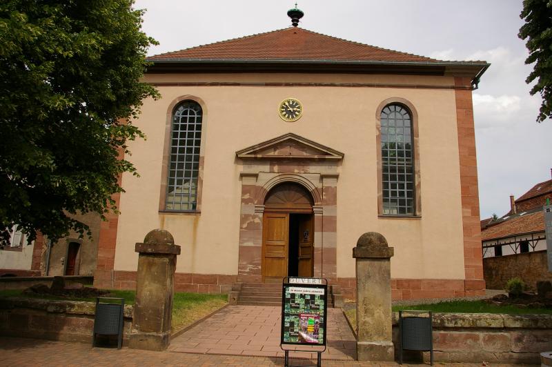 Ancienne synagogue, Bouxwiller