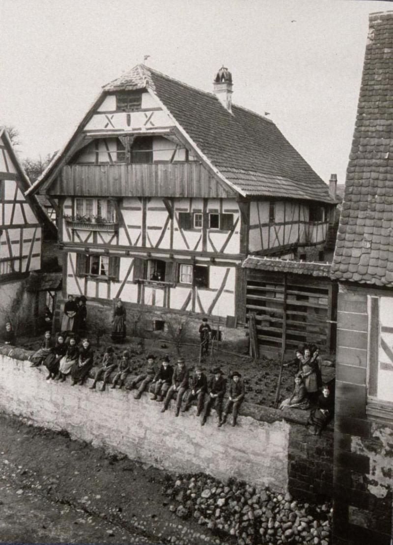 Ferme Jacob, Buswiller